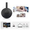 1080P Wireless HDMI Display Receiver Dongle for Screen Mirroring on TVs (IOS, Android, Windows)