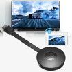 1080P Wireless HDMI Display Receiver Dongle for Screen Mirroring on TVs (IOS, Android, Windows)