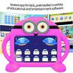 7" Kids Android Learning Tablet with WiFi, 32GB Storage, 2GB RAM, Bluetooth, Camera, Parental Controls, and Pre-Installed Educational Apps and Games: The Perfect Educational and Entertainment Device for Children (Purple