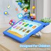 7-inch Android Learning Tablet for Kids with WiFi, 32GB ROM,2GB RAM,Bluetooth,Dual Camera,Parental Control, and Educational Apps