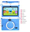 7-inch Android Learning Tablet for Kids with WiFi, 32GB ROM,2GB RAM,Bluetooth,Dual Camera,Parental Control, and Educational Apps