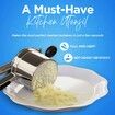 Heavy-Duty Potato Ricer: Effortlessly Create Perfect Mashed Potatoes