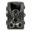Outlife HC-801A Wildlife Trail Camera - 16MP 1080P with IP65 Night Vision and 0.3s Trigger
