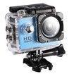 1080P 30m/98ft Underwater Waterproof Camera with Full HD, 2.0 Inch Display(Blue)