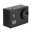 1080P Sports Camera: 30m/98ft Underwater Waterproof, Full 2.0 Inch HD Video (Color Black)