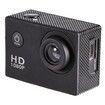 1080P Sports Camera: 30m/98ft Underwater Waterproof, Full 2.0 Inch HD Video (Color Black)