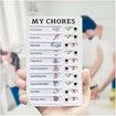 Daily Memo Planner Chore Chart/Checklist for All