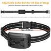 Waterproof Dog Electric Fence and Adjustable Training Collar Containment System for 1 Dog