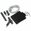 Pneumatic Air Vacuum and Blow Gun Kit for Cleaning