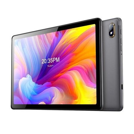 Veidoo Android Tablet: 10.1" HD Display, 2GB RAM, 32GB Storage, Dual Camera, Bluetooth, 3G Phone Call, Dual SIM