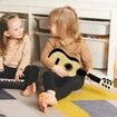 17" Kids Toy Guitar: A Musical Journey for Little Rockstars (6 Strings, Cute Design)