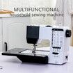 38-Stitch Mini Electric Sewing Machine: Perfect for Beginners and Home Textile Projects