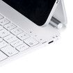 11-inch iPad White Magic Magnetic Keyboard- Slim Cover with Multi-Touch Trackpad & 3 Brightness Levels