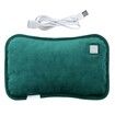 2-in-1 Electric Hand Warmer and Heating Belly Pillow - USB Rechargeable, Explosion-Proof Design, Safe and Comfortable