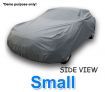 Car Vehicle Durable Non-Woven Cover - Size Small