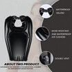 Portable Inflatable Salon Basin Shampoo Tray with Air Pump and Shampoo Brush