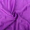 5m Anti-gravity Aerial Yoga Hammock Kit for Fitness with Low Non-Stretch Nylon Fabric and Hardware - Perfect for Dance (Purple)