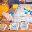 Ticket to Ride Europe Classic Train Adventure Game for For 2 to 5 players, 30-60 minutes Playtime, Perfect for Families