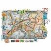 Ticket to Ride Europe Classic Train Adventure Game for For 2 to 5 players, 30-60 minutes Playtime, Perfect for Families