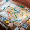 Ticket to Ride Europe Classic Train Adventure Game for For 2 to 5 players, 30-60 minutes Playtime, Perfect for Families