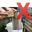 Pool Filter Cartridge Cleaner - Removes Debris & Dirt Fast - Heavy Duty & Durable