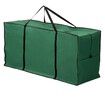 Extra Large 122x37x52 Christmas Tree Storage Bag Containers with  fits trees up to 122 inches tall,Durable 600D Oxford fabric,Dual zippers,Convenient handles for carrying