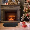 50x80cm Fire Pit Mat: Protect Floors with Fireproof Blanket for Hearth and Fireplace Area