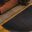 50x80cm Fire Pit Mat: Protect Floors with Fireproof Blanket for Hearth and Fireplace Area