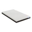 Dreamz Single Mattress Gel Memory Foam Cooling Breathable 15cm Medium Firm