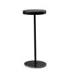 Side Table Round Tabletop Small Lightweight