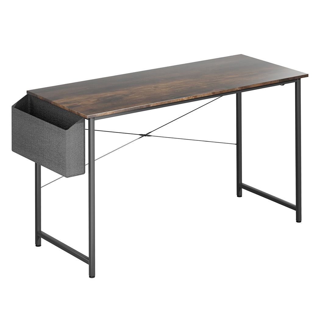 Levede Computer Desk Study Table Storage 100cm