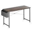 Levede Computer Desk Study Table Storage 80cm