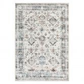 Marlow  Floor Rug Vintage Short Pile Washable Carpet Soft Plush Non Slip 80X120