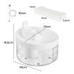 Pawz Automatic Sensor Pet Water Fountain Dog Cat Drinking Dispenser Filters 2.2L