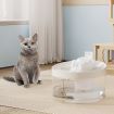 Pawz Automatic Sensor Pet Water Fountain Dog Cat Drinking Dispenser Filters 2.2L