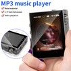 HiFi MP3 Player with Bluetooth,Lossless DSD High Resolution Digital Audio Music Player,Support APTX-HD LDAC HD To Transmit Music