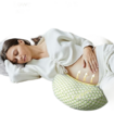 Pregnancy Pillow for Sleeping Body   Maternity  Wedge, Detachable and Adjustable Double-Sided with Pillow Cover Support for Pregnancy Belly Back Support