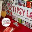 Tipsy Land Drinking Board Game,The Ultimate Drinking Game that Guarantees Laughter,Fun,Unforgettable Moments with Friends