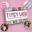 Tipsy Land Drinking Board Game,The Ultimate Drinking Game that Guarantees Laughter,Fun,Unforgettable Moments with Friends