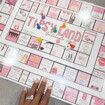 Tipsy Land Drinking Board Game,The Ultimate Drinking Game that Guarantees Laughter,Fun,Unforgettable Moments with Friends