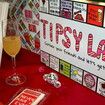 Tipsy Land Drinking Board Game,The Ultimate Drinking Game that Guarantees Laughter,Fun,Unforgettable Moments with Friends