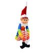 1Pair Rainbow Spirit Elf ON SHELF Doll Christmas Elf Long Legs Doll Ornament Boys and Girls