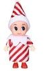 5pcs Blind box ELF ON SHELF Spirit Elf Doll Christmas Elf Baby Long Legs Doll Ornament Boys and Girls