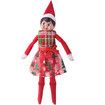 6pcs Blind box ELF ON SHELF Spirit Elf  Christmas dress up Skirts doll accessory without doll