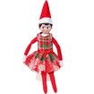 6pcs Blind box ELF ON SHELF Spirit Elf  Christmas dress up Skirts doll accessory without doll