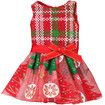 6pcs Blind box ELF ON SHELF Spirit Elf  Christmas dress up Skirts doll accessory without doll