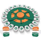 Word Game, Fast Paced Family and Party Board Game For Kids and Men Women, 2 to 8 players for Ages 8 up