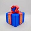 Gift Box Annoying 3D Prank Funny Gag Container Screws Hilarious Money Card Novelty Christmas Birthday Holiday Valentine Surprise