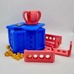 Gift Box Annoying 3D Prank Funny Gag Container Screws Hilarious Money Card Novelty Christmas Birthday Holiday Valentine Surprise