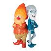 Hallmark Keepsake Christmas Ornament, The Year Without a Santa Claus Snow Miser and Heat Miser, Christmas Movie Gifts